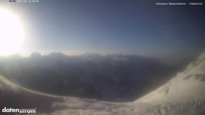 Wormser Hütte – Zimbablick