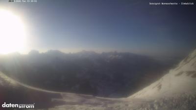 Wormser Hütte – Zimbablick