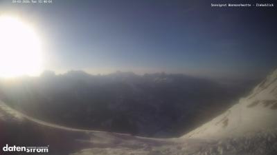 Wormser Hütte – Zimbablick