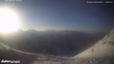 Wormser Hütte – Zimbablick