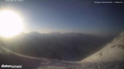 Wormser Hütte – Zimbablick