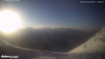 Wormser Hütte – Zimbablick