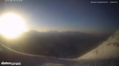 Wormser Hütte – Zimbablick