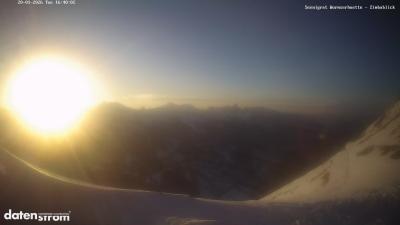 Wormser Hütte – Zimbablick