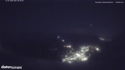 Wormser Hütte – Zimbablick