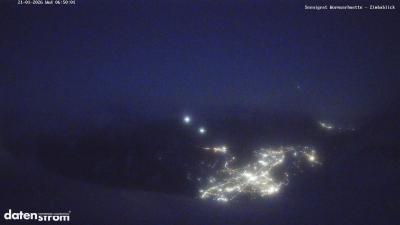 Wormser Hütte – Zimbablick