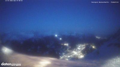 Wormser Hütte – Zimbablick