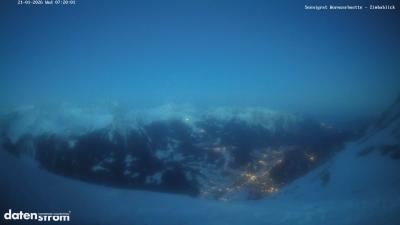 Wormser Hütte – Zimbablick