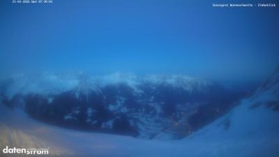 Wormser Hütte – Zimbablick