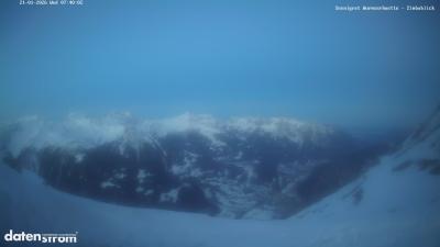 Wormser Hütte – Zimbablick