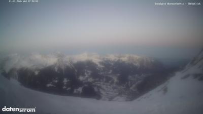 Wormser Hütte – Zimbablick