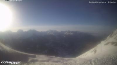 Wormser Hütte – Zimbablick