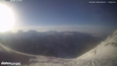 Wormser Hütte – Zimbablick