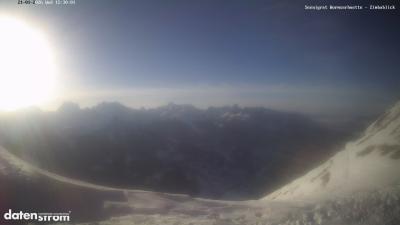 Wormser Hütte – Zimbablick