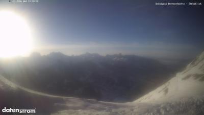 Wormser Hütte – Zimbablick