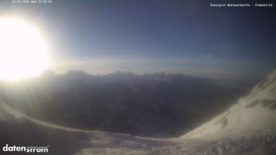 Wormser Hütte – Zimbablick