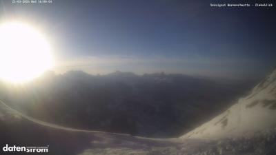 Wormser Hütte – Zimbablick