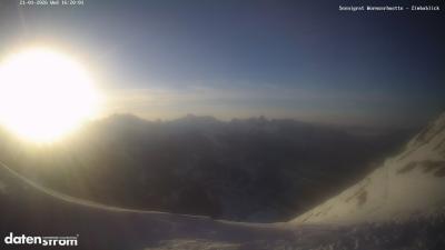 Wormser Hütte – Zimbablick