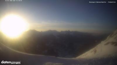 Wormser Hütte – Zimbablick