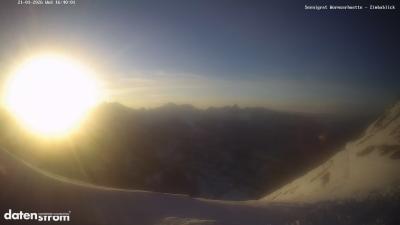 Wormser Hütte – Zimbablick