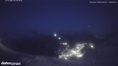 Wormser Hütte – Zimbablick