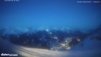 Wormser Hütte – Zimbablick