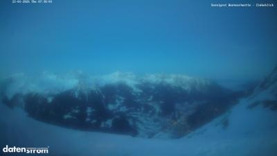 Wormser Hütte – Zimbablick