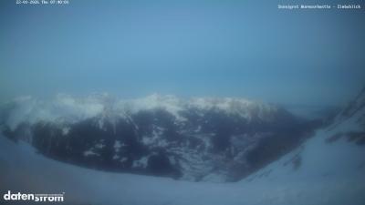 Wormser Hütte – Zimbablick