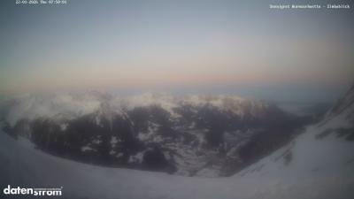 Wormser Hütte – Zimbablick