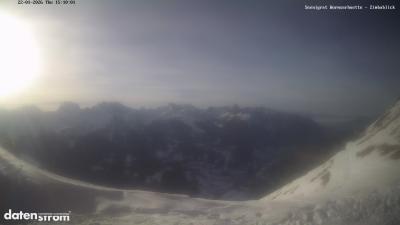 Wormser Hütte – Zimbablick