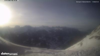 Wormser Hütte – Zimbablick