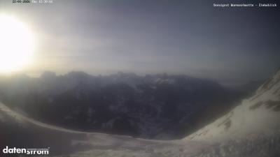 Wormser Hütte – Zimbablick