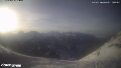 Wormser Hütte – Zimbablick