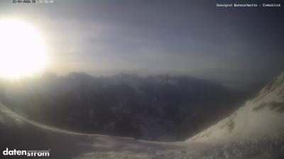 Wormser Hütte – Zimbablick