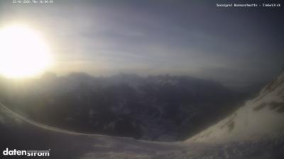 Wormser Hütte – Zimbablick