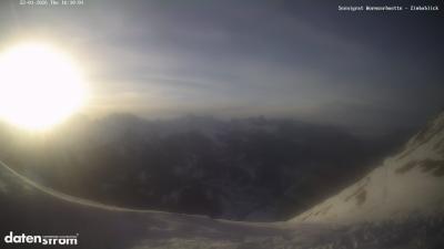 Wormser Hütte – Zimbablick