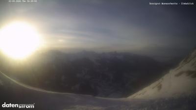 Wormser Hütte – Zimbablick