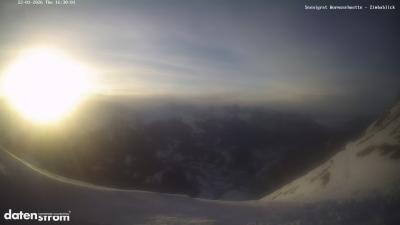 Wormser Hütte – Zimbablick