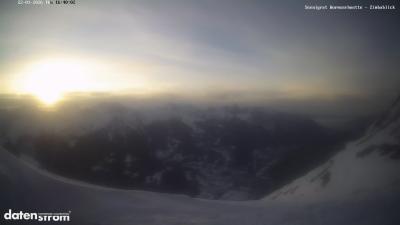 Wormser Hütte – Zimbablick