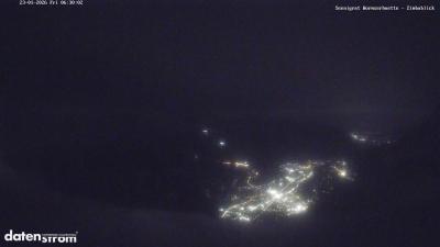 Wormser Hütte – Zimbablick