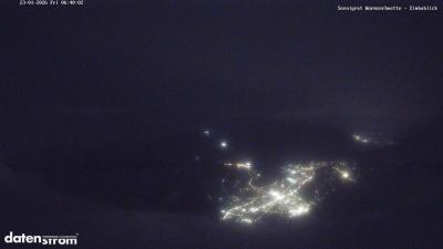 Wormser Hütte – Zimbablick