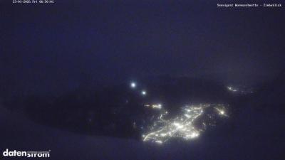 Wormser Hütte – Zimbablick