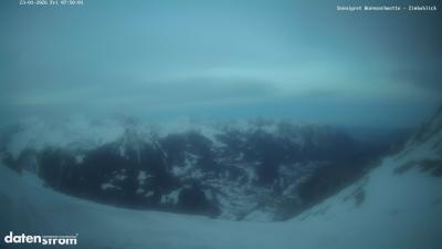 Wormser Hütte – Zimbablick