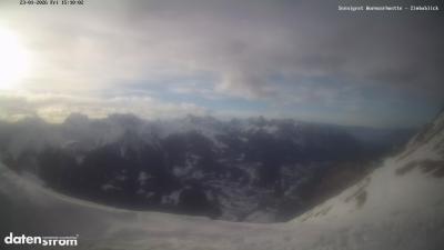 Wormser Hütte – Zimbablick