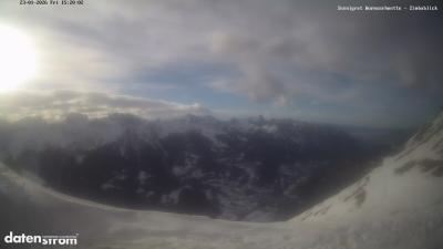 Wormser Hütte – Zimbablick