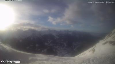 Wormser Hütte – Zimbablick