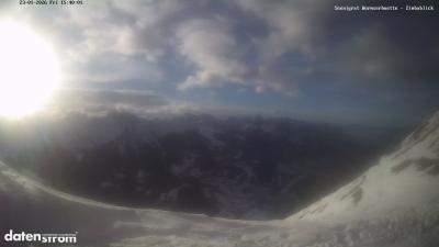 Wormser Hütte – Zimbablick