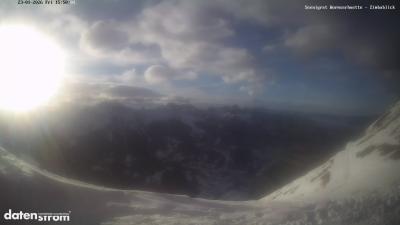 Wormser Hütte – Zimbablick