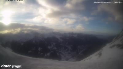 Wormser Hütte – Zimbablick