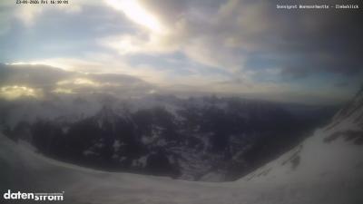 Wormser Hütte – Zimbablick